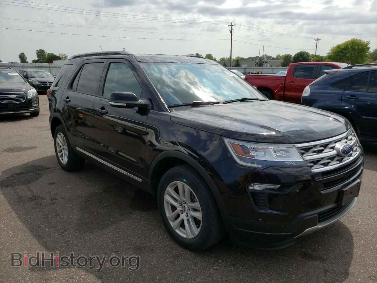 2018 FORD EXPLORER - VIN: 1FM5K8D80JGB19198 - Photo 4