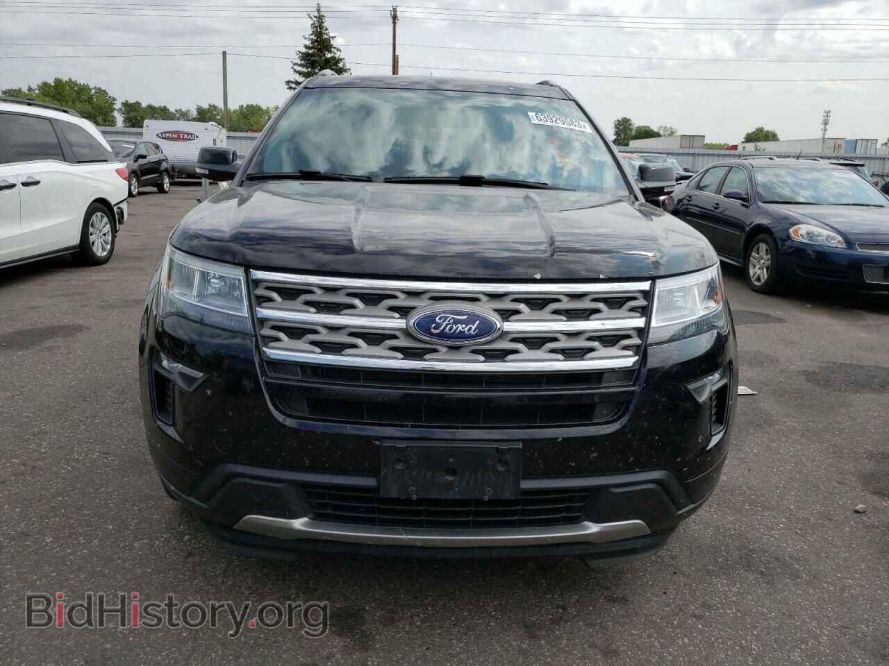 2018 FORD EXPLORER - VIN: 1FM5K8D80JGB19198 - Photo 5
