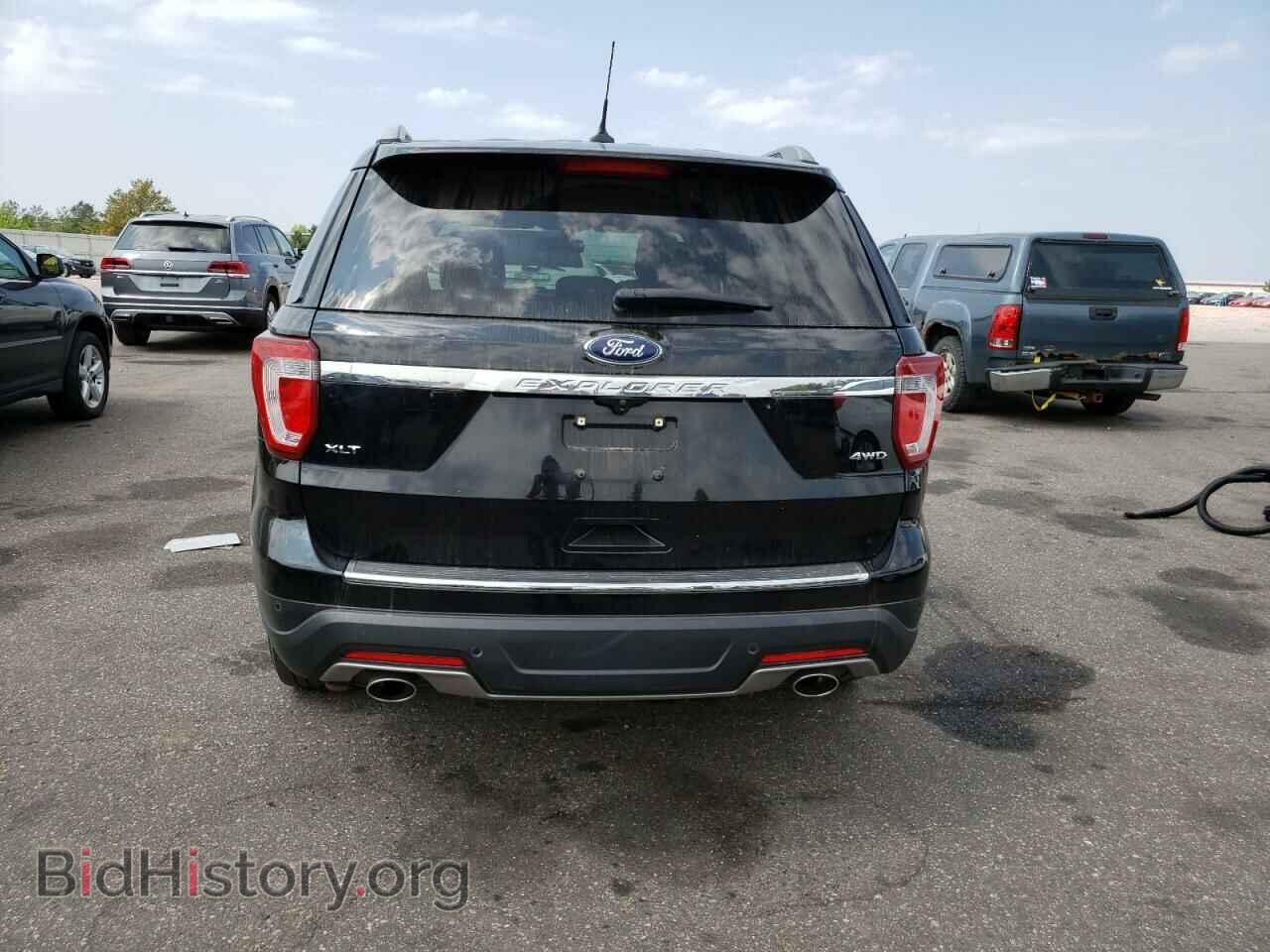 2018 FORD EXPLORER - VIN: 1FM5K8D80JGB19198 - Photo 6