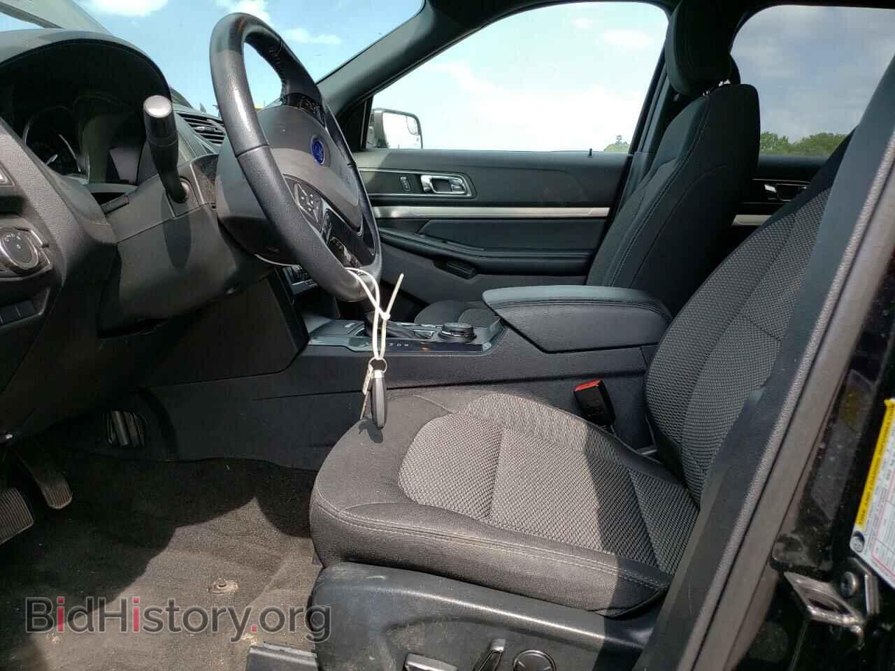 2018 FORD EXPLORER - VIN: 1FM5K8D80JGB19198 - Photo 7