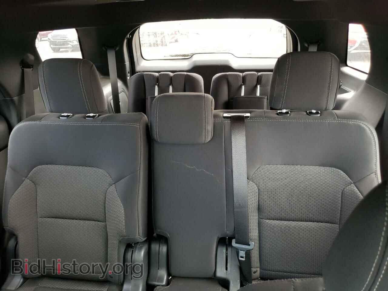 2018 FORD EXPLORER - VIN: 1FM5K8D80JGB19198 - Photo 10