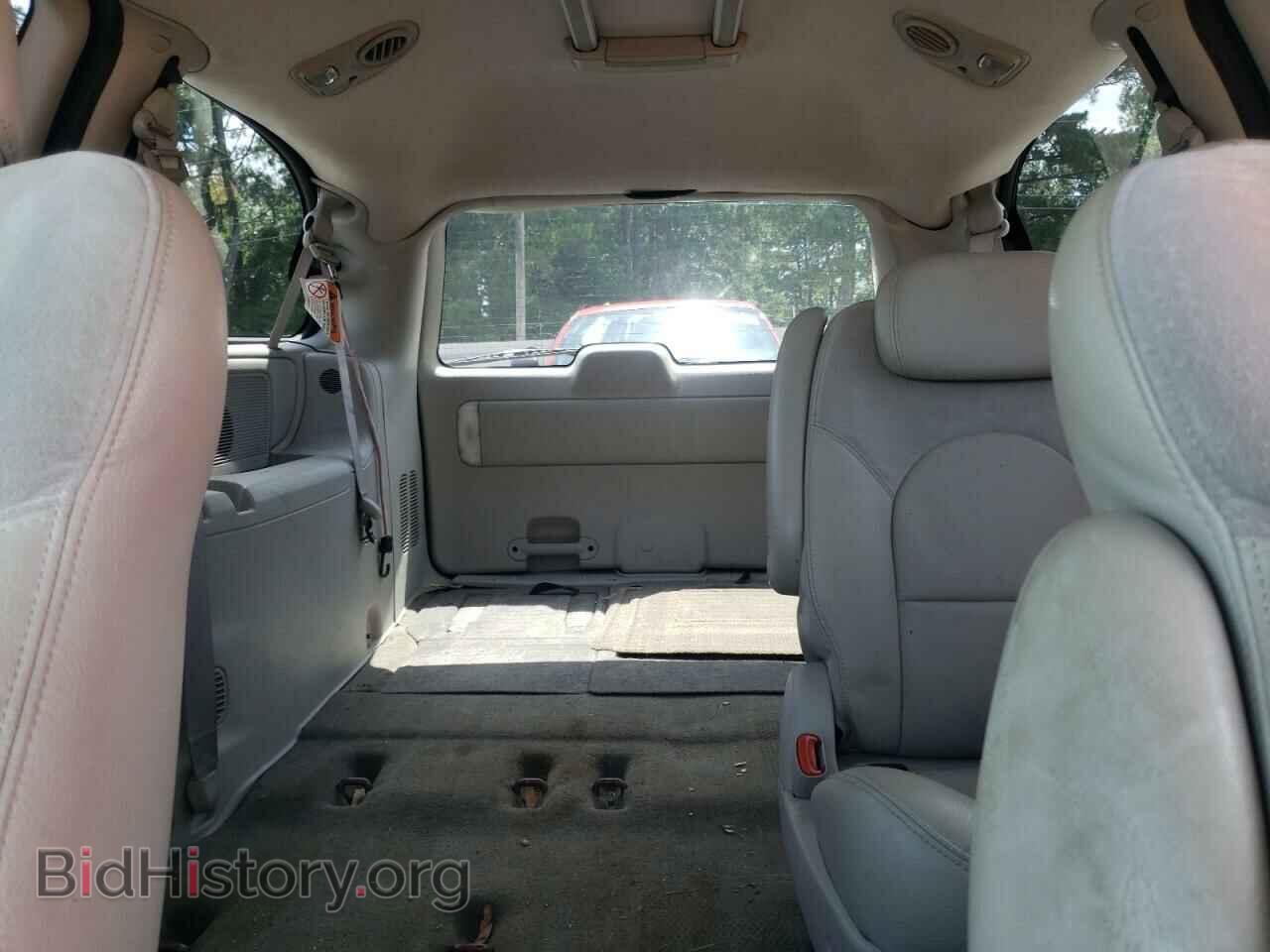 2007 CHRYSLER MINIVAN - VIN: 2A8GP64L97R320461 - Фото 10