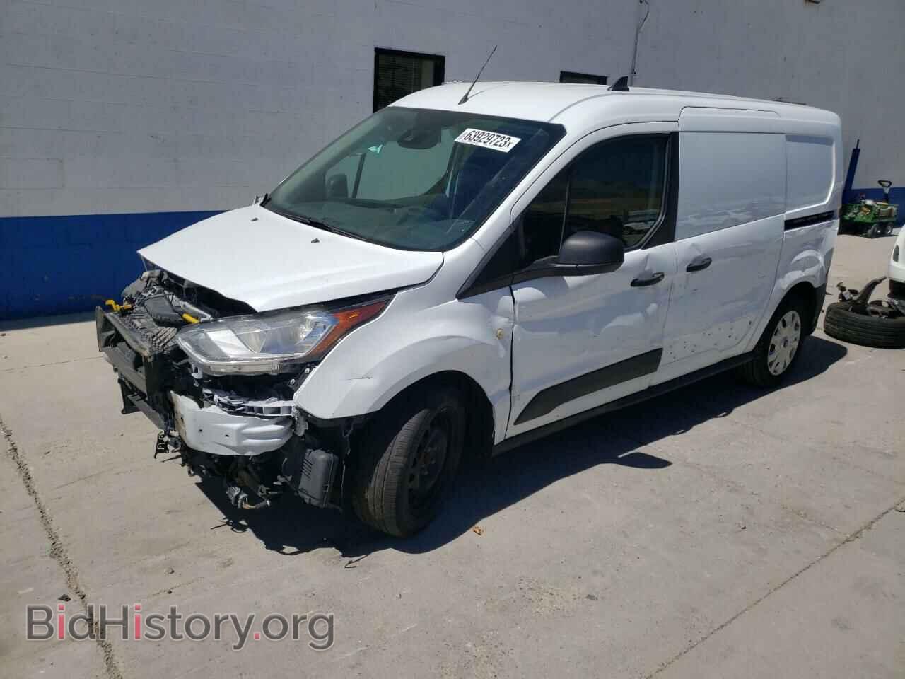 Фотография NM0LS7E25K1431387 - FORD TRANSIT 2019