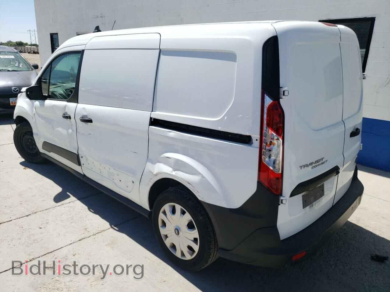 2019 FORD TRANSIT - VIN: NM0LS7E25K1431387 - Фото 2
