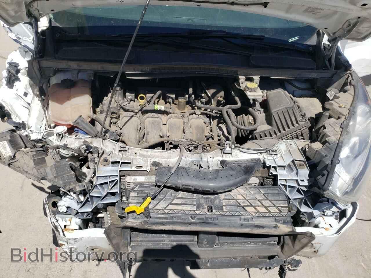 2019 FORD TRANSIT - VIN: NM0LS7E25K1431387 - Фото 11