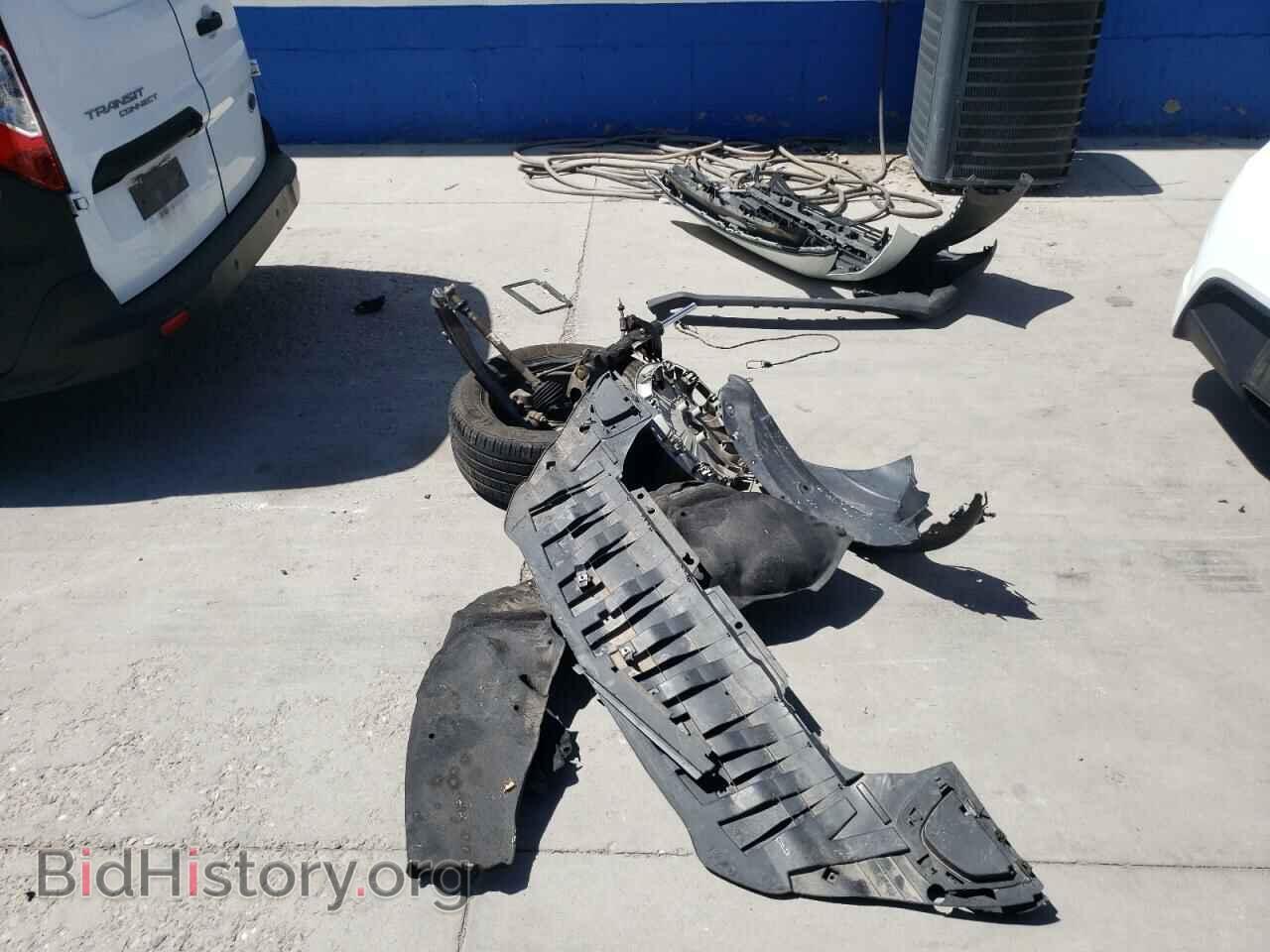 2019 FORD TRANSIT - VIN: NM0LS7E25K1431387 - Фото 12