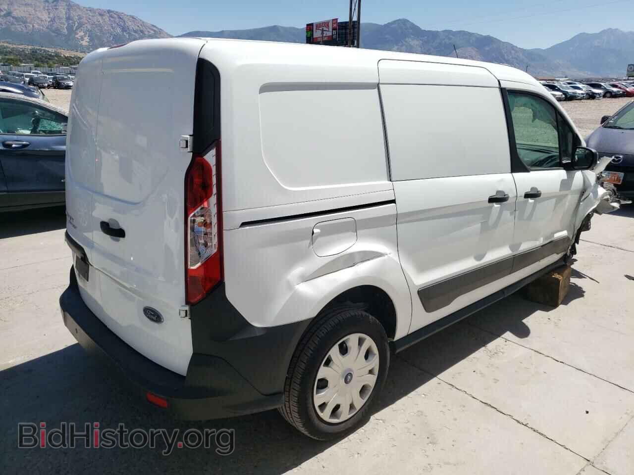 2019 FORD TRANSIT - VIN: NM0LS7E25K1431387 - Фото 3