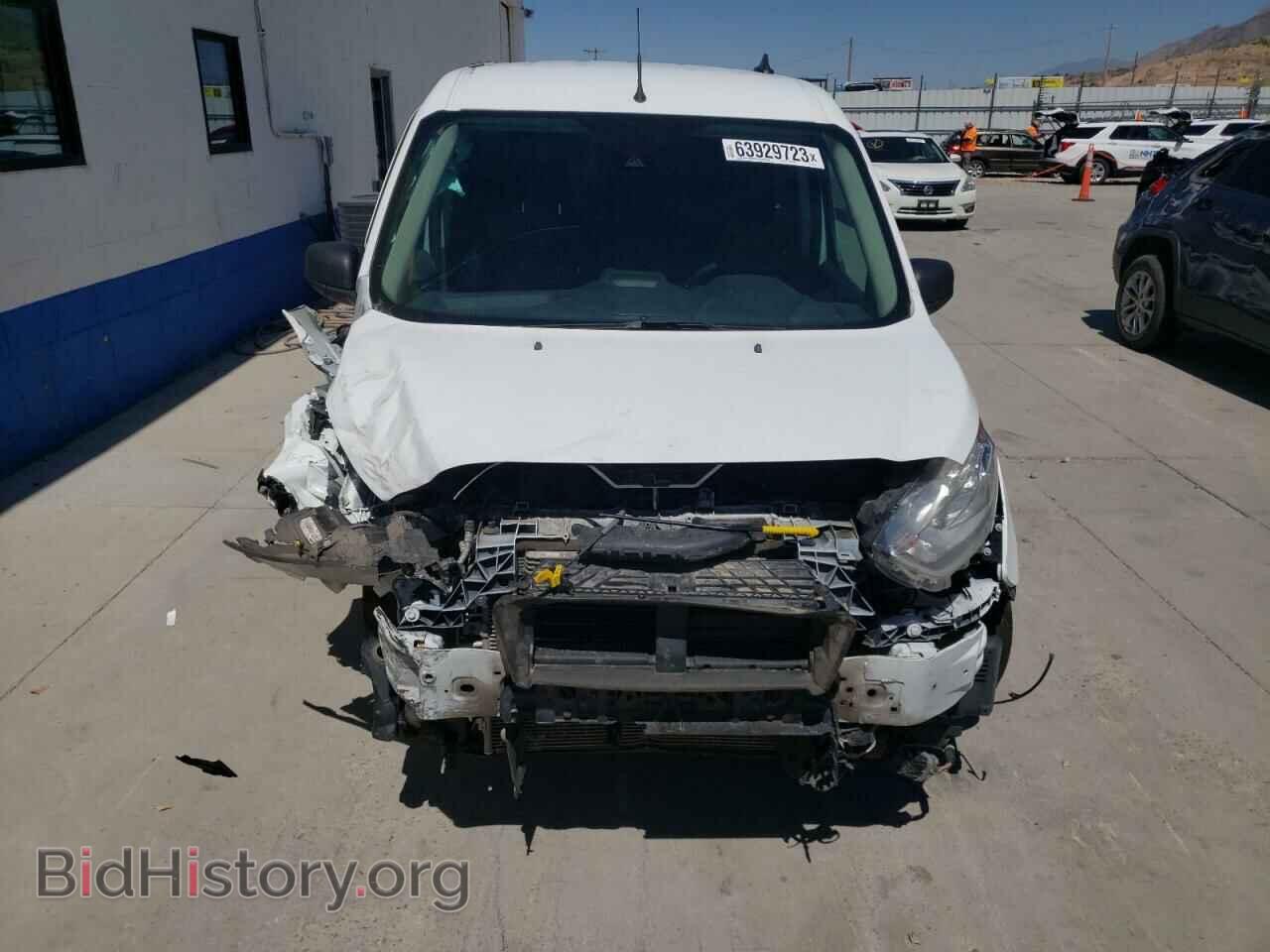2019 FORD TRANSIT - VIN: NM0LS7E25K1431387 - Фото 5