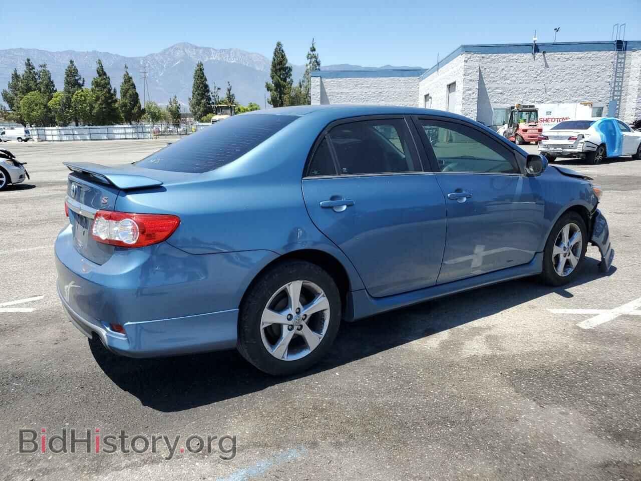 2013 TOYOTA COROLLA - VIN: 5YFBU4EE9DP128158 - Photo 3