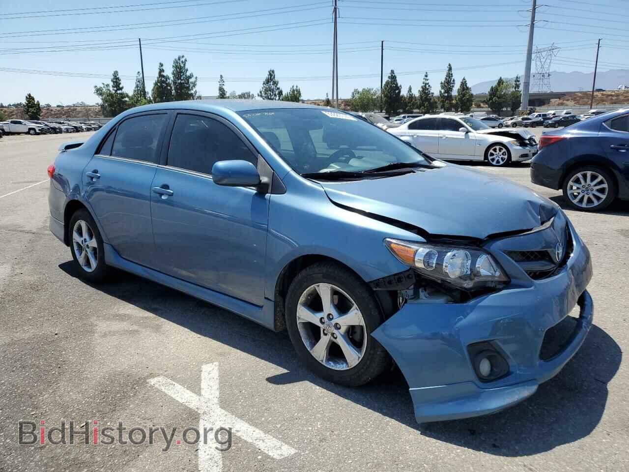 2013 TOYOTA COROLLA - VIN: 5YFBU4EE9DP128158 - Photo 4