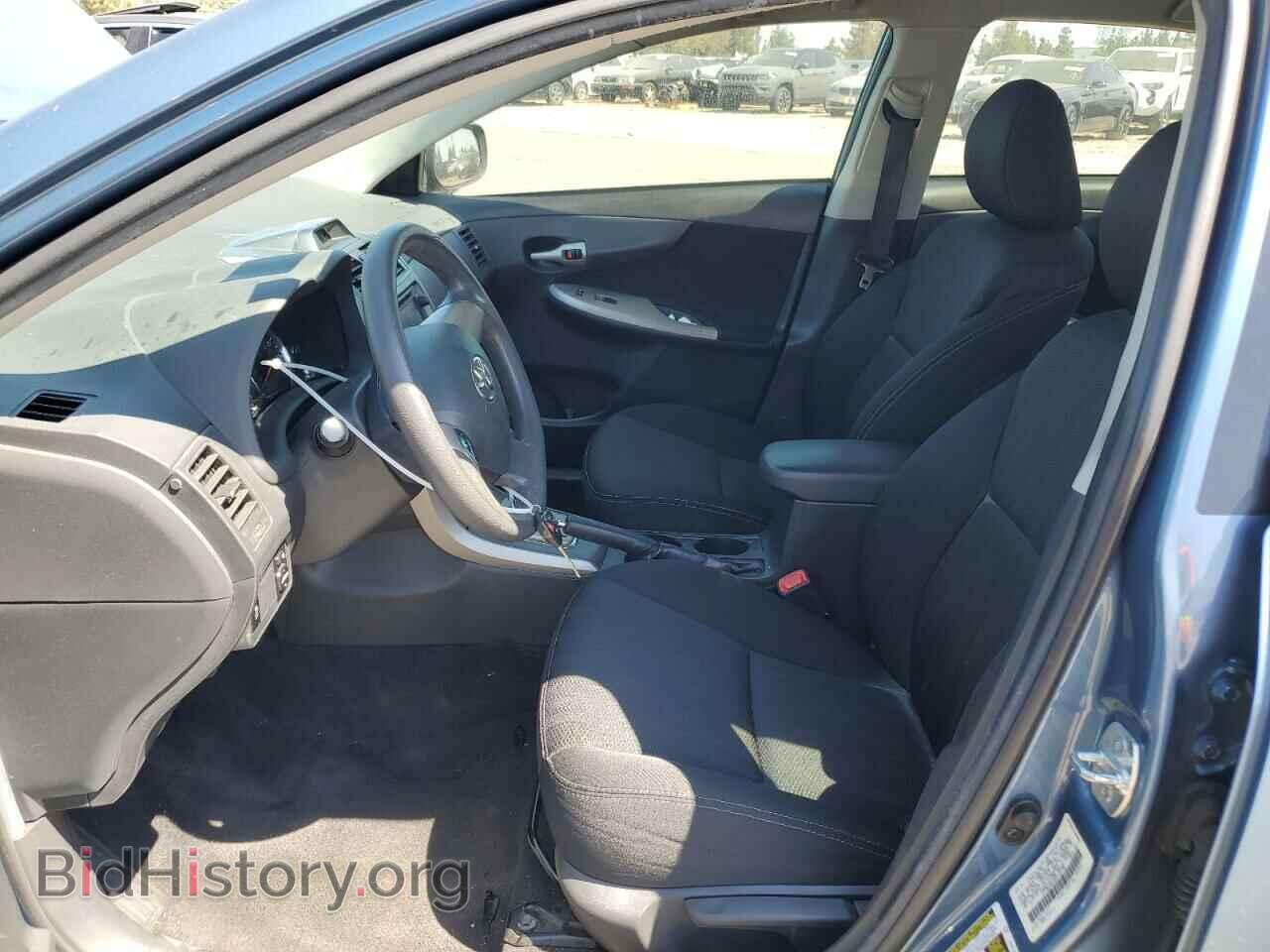 2013 TOYOTA COROLLA - VIN: 5YFBU4EE9DP128158 - Photo 7