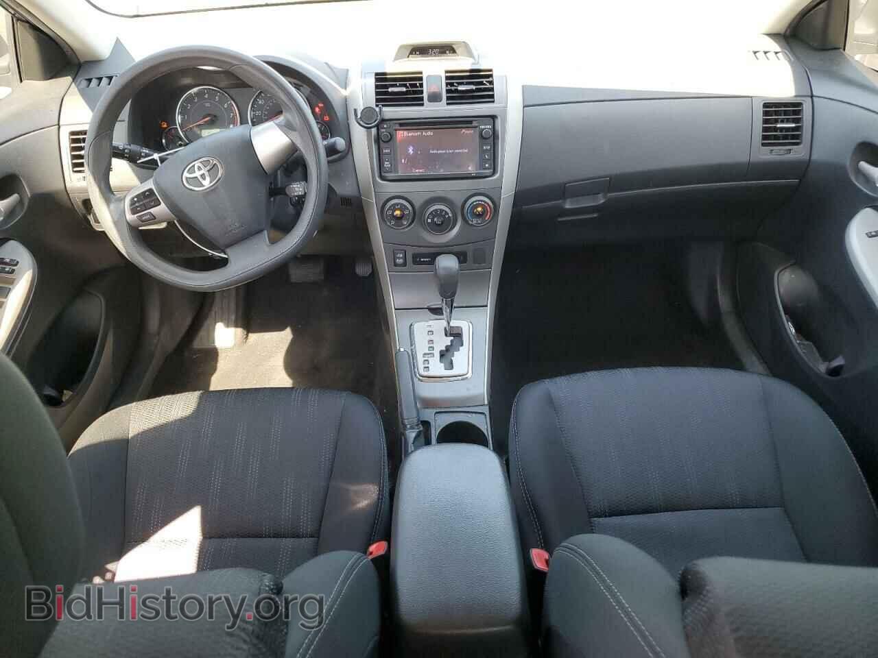 2013 TOYOTA COROLLA - VIN: 5YFBU4EE9DP128158 - Photo 8