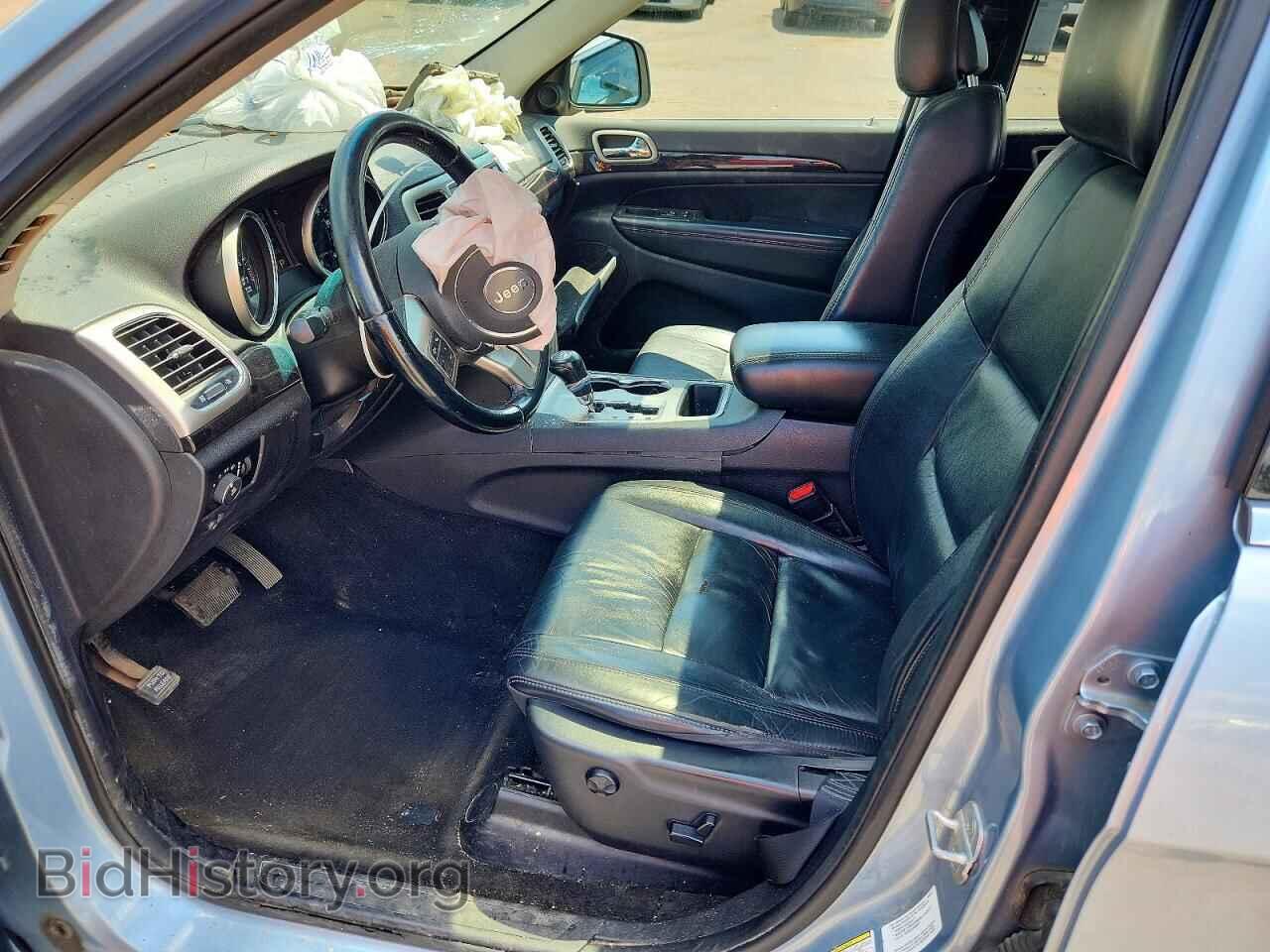 2012 JEEP CHEROKEE - VIN: 1C4RJFAGXCC233177 - Photo 7