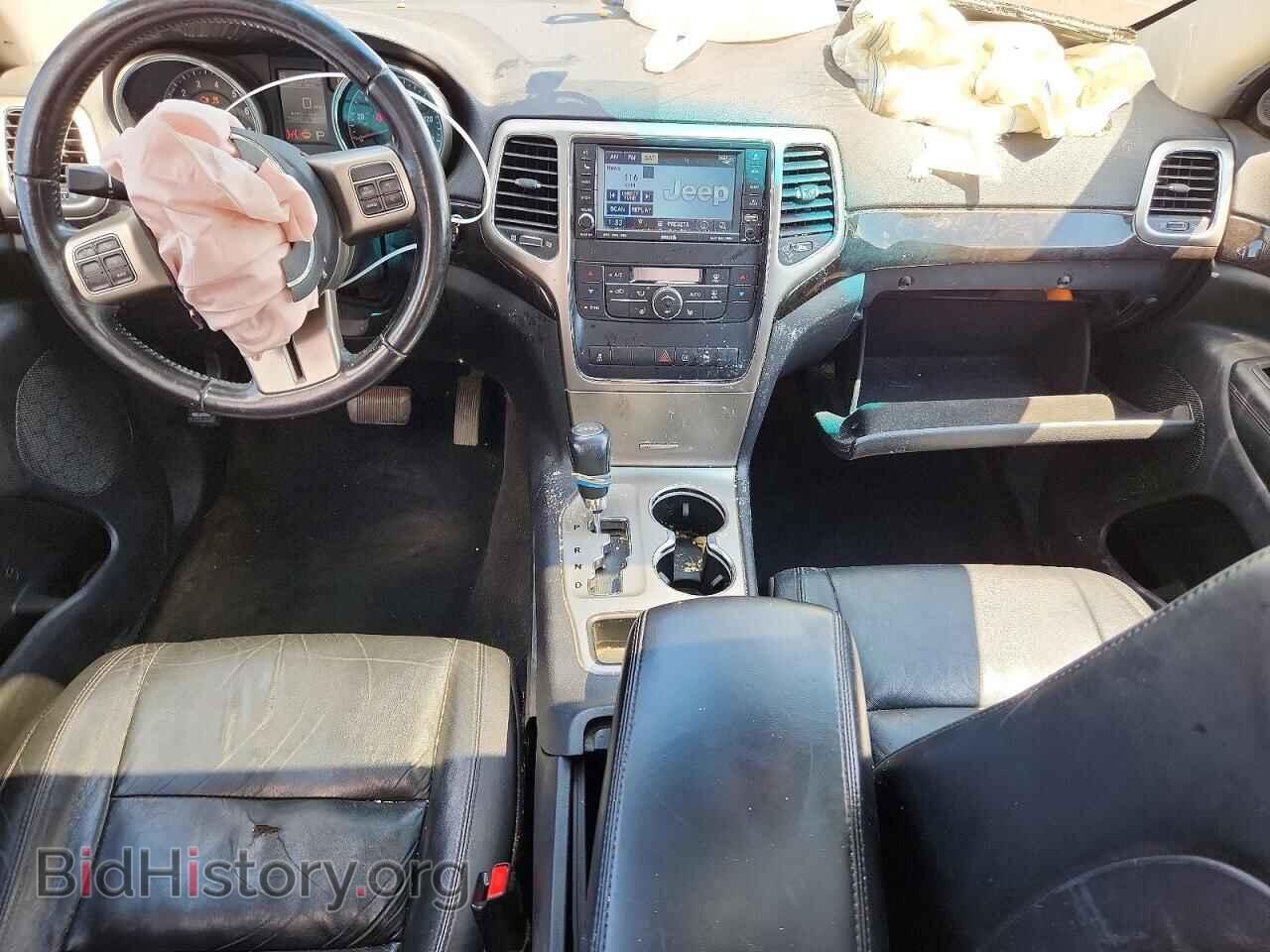 2012 JEEP CHEROKEE - VIN: 1C4RJFAGXCC233177 - Photo 8