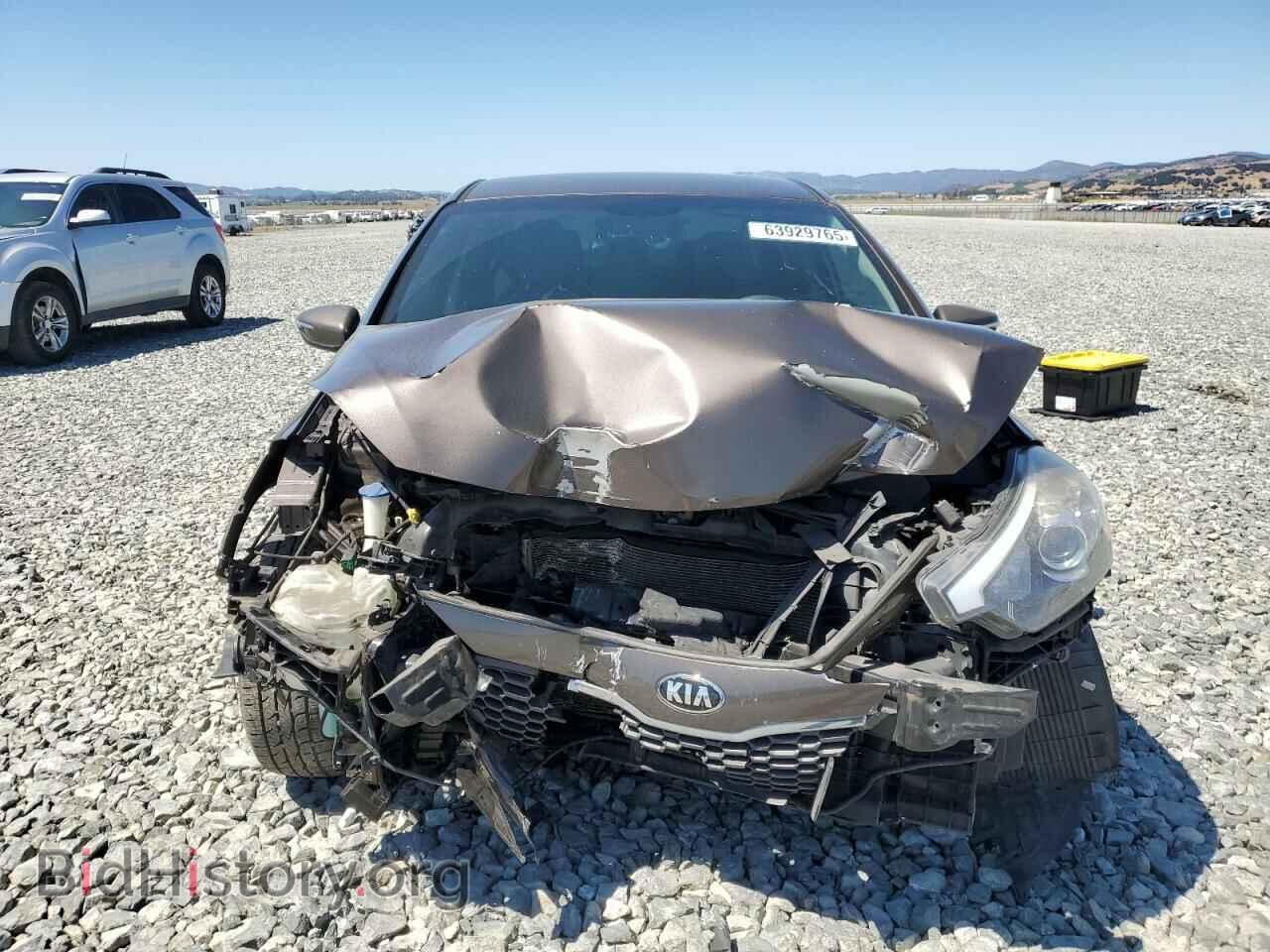 2015 KIA FORTE - VIN: KNAFX4A60F5357364 - Фото 5