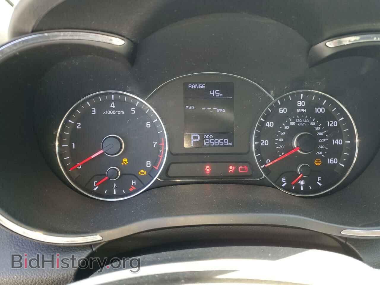 2015 KIA FORTE - VIN: KNAFX4A60F5357364 - Фото 9