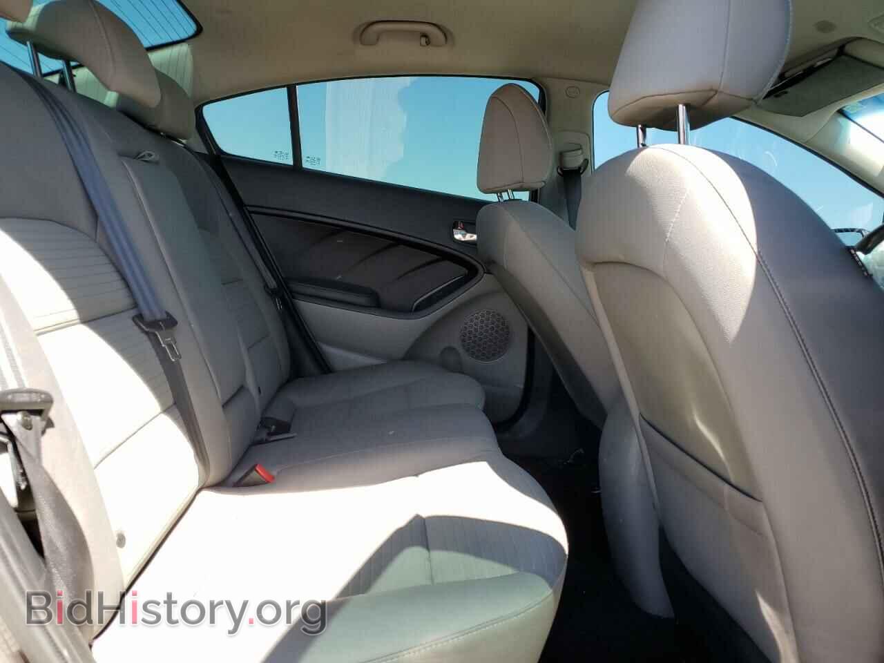 2015 KIA FORTE - VIN: KNAFX4A60F5357364 - Фото 10