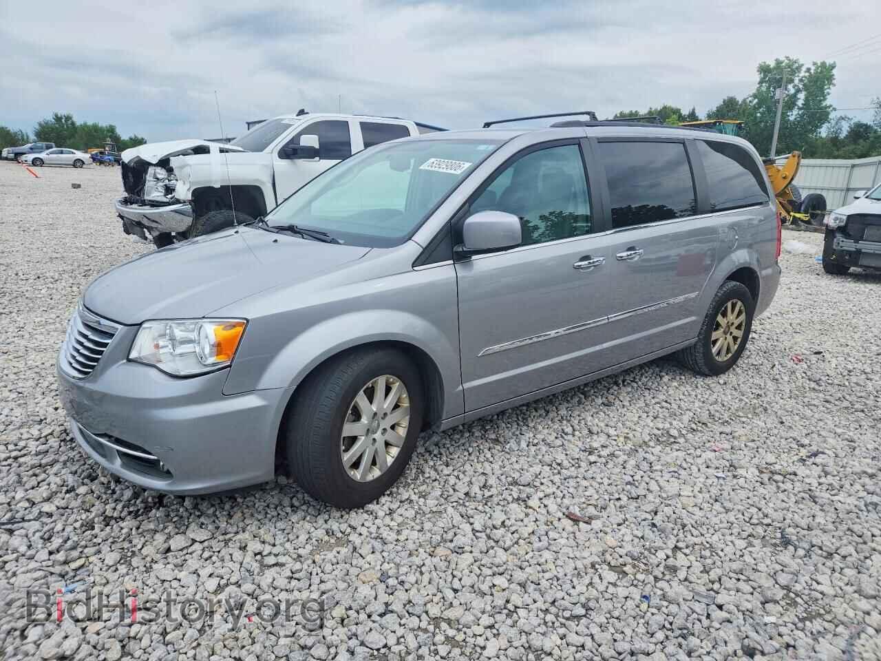Photo 2C4RC1BG9GR113900 - CHRYSLER MINIVAN 2016
