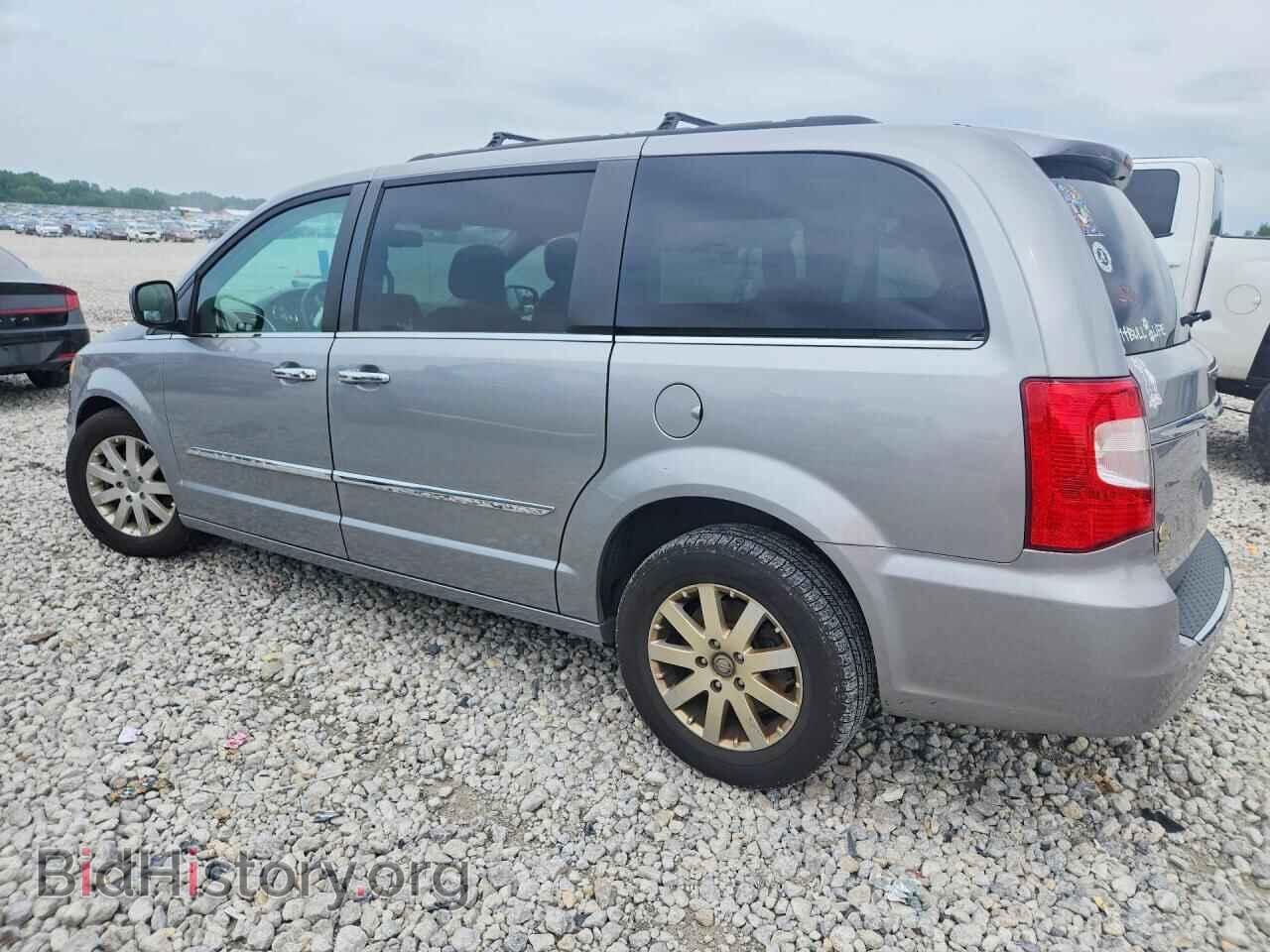 2016 CHRYSLER MINIVAN - VIN: 2C4RC1BG9GR113900 - Photo 2