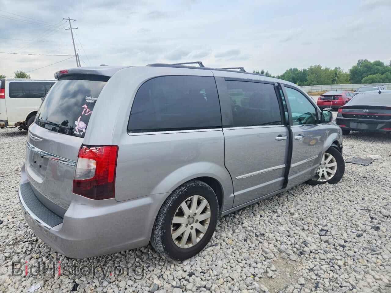 2016 CHRYSLER MINIVAN - VIN: 2C4RC1BG9GR113900 - Photo 3