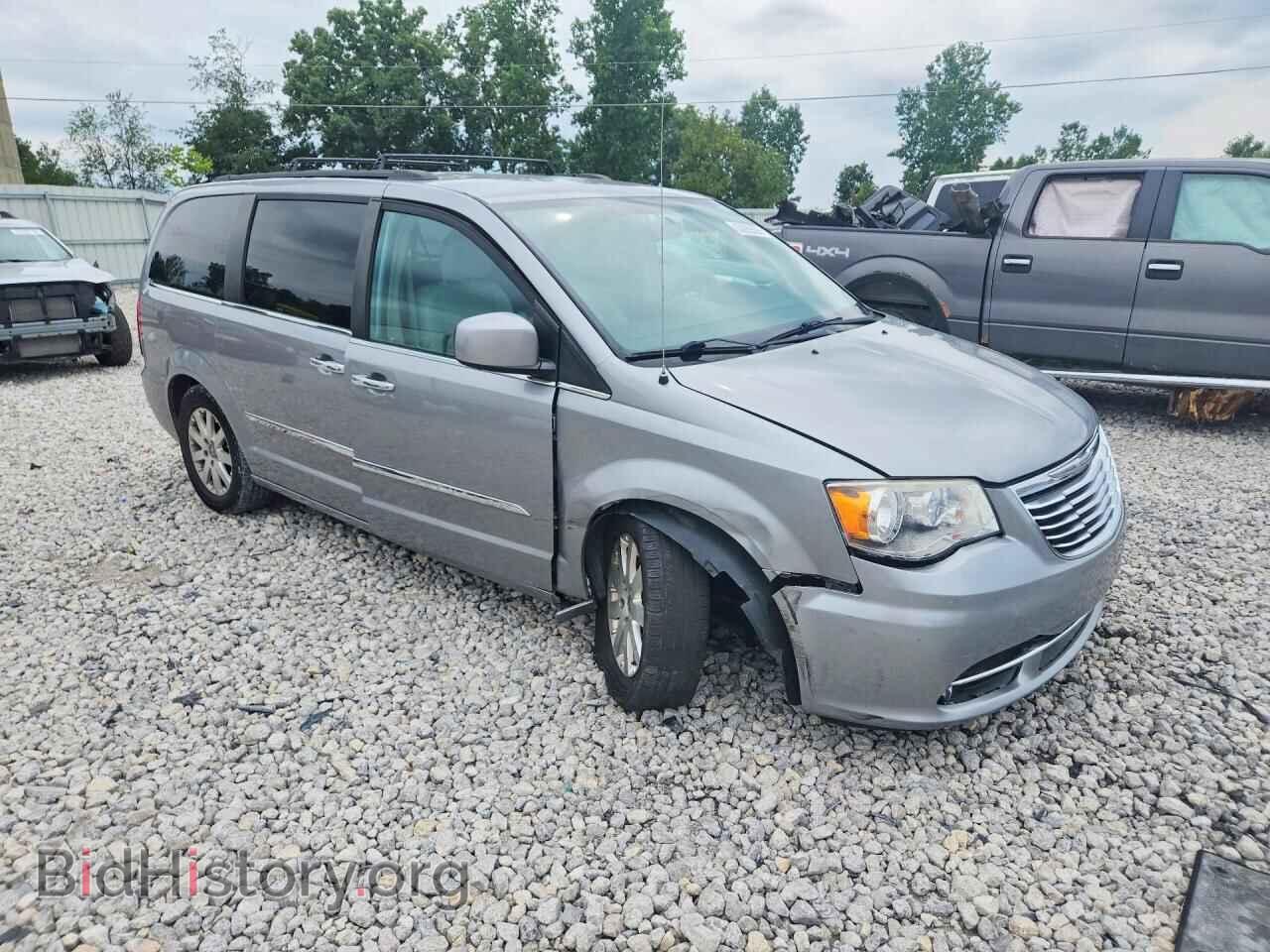 2016 CHRYSLER MINIVAN - VIN: 2C4RC1BG9GR113900 - Photo 4