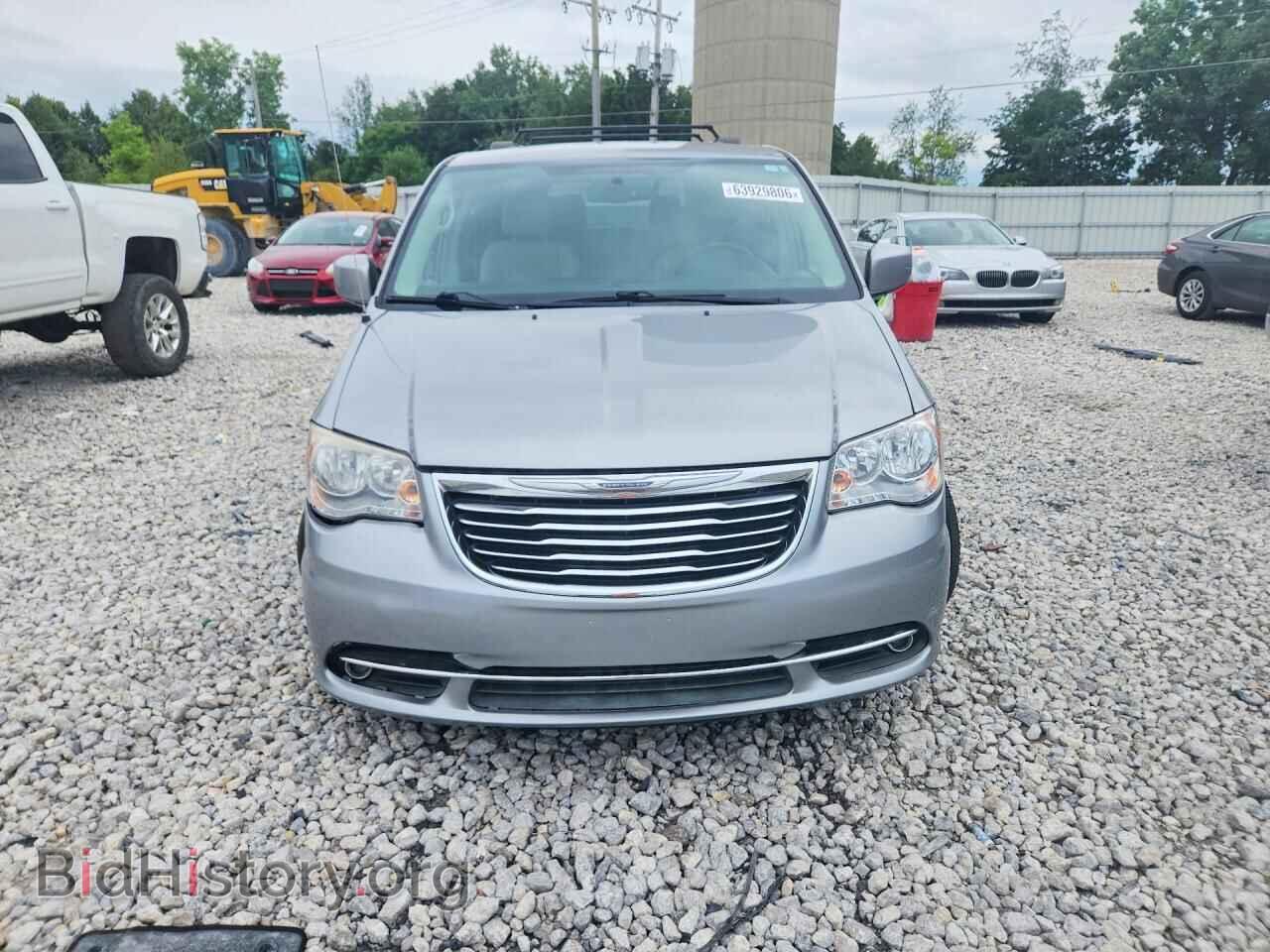 2016 CHRYSLER MINIVAN - VIN: 2C4RC1BG9GR113900 - Photo 5