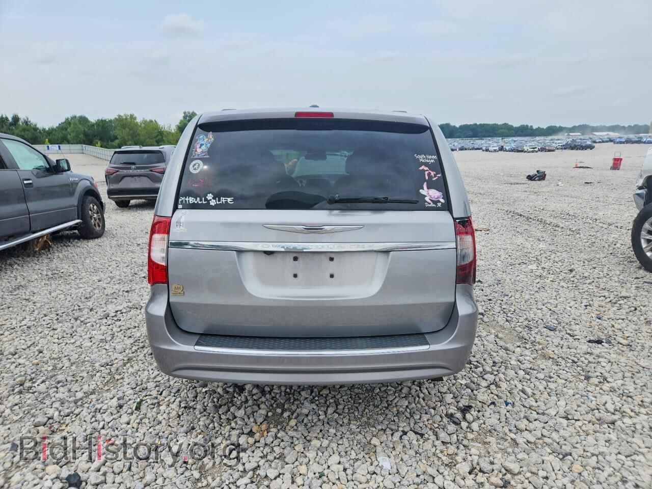2016 CHRYSLER MINIVAN - VIN: 2C4RC1BG9GR113900 - Photo 6