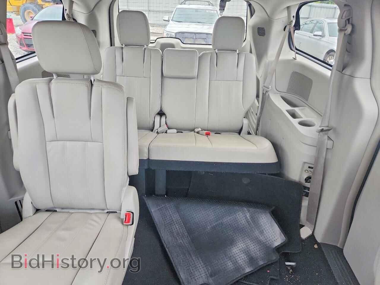 2016 CHRYSLER MINIVAN - VIN: 2C4RC1BG9GR113900 - Photo 10