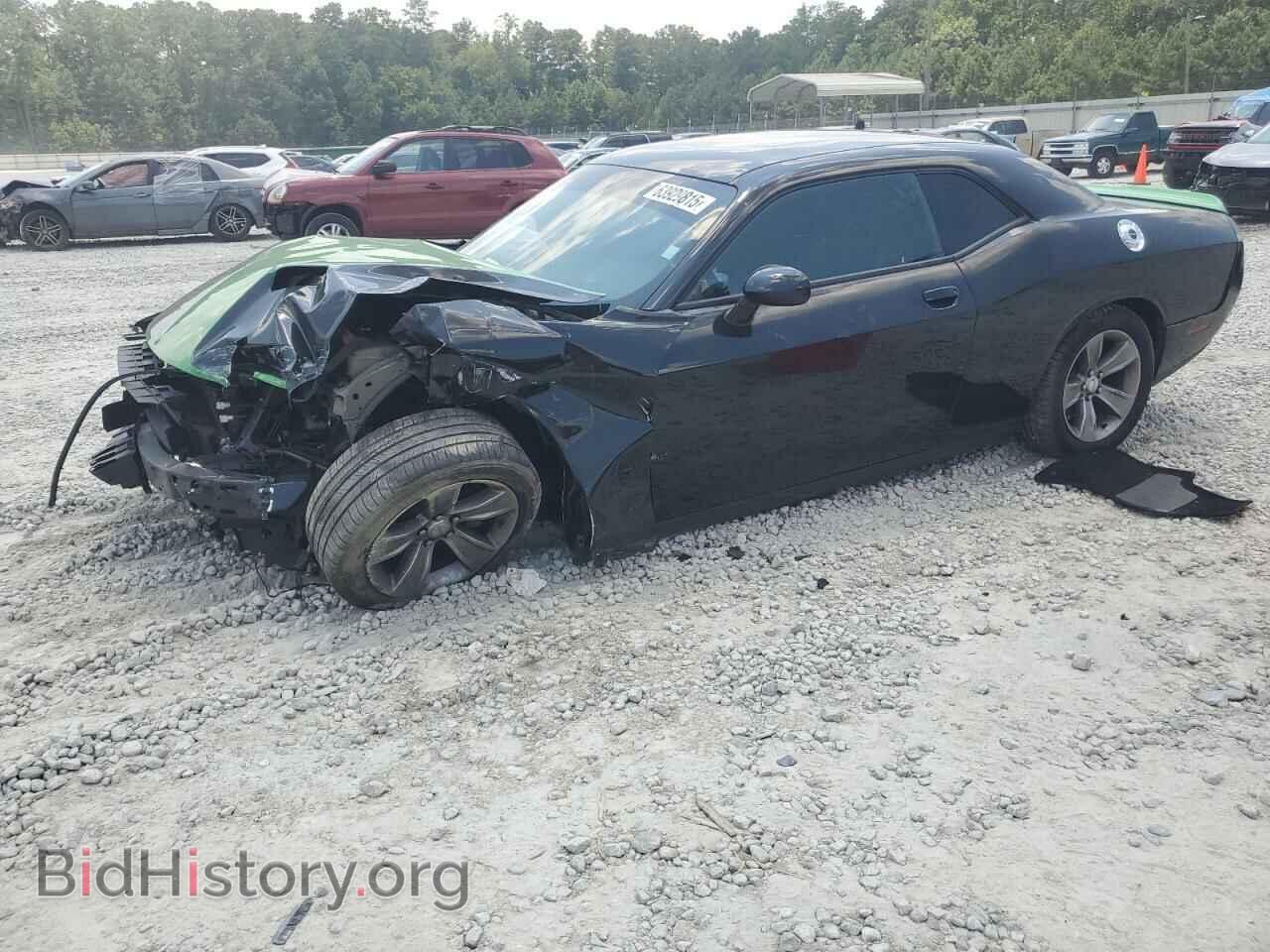 Photo 2C3CDZAG0KH672175 - DODGE CHALLENGER 2019