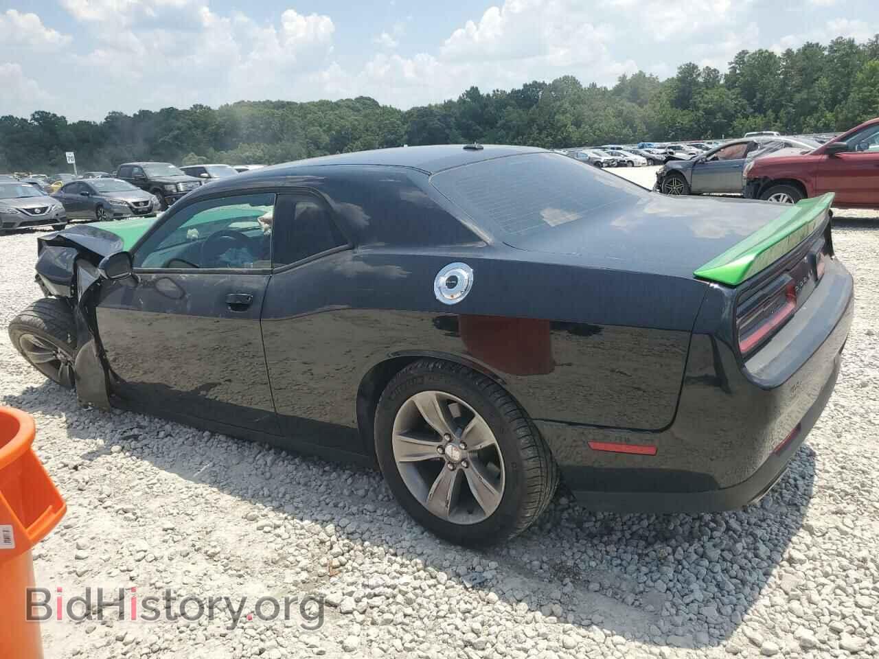 2019 DODGE CHALLENGER - VIN: 2C3CDZAG0KH672175 - Photo 2