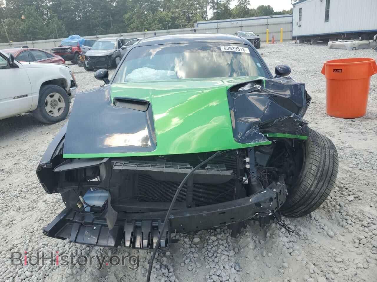 2019 DODGE CHALLENGER - VIN: 2C3CDZAG0KH672175 - Photo 5