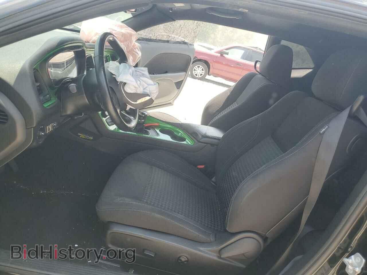 2019 DODGE CHALLENGER - VIN: 2C3CDZAG0KH672175 - Photo 7