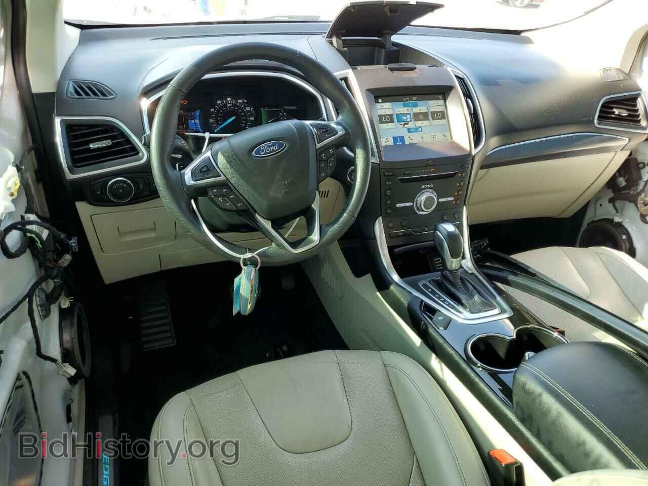 2017 FORD EDGE - VIN: 2FMPK3K90HBC07225 - Photo 8
