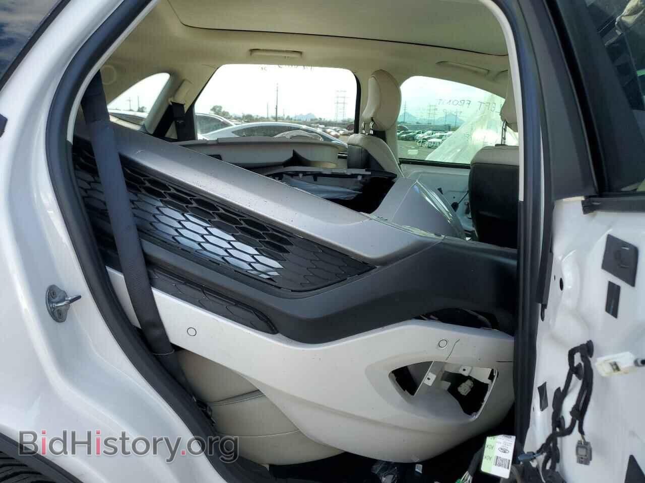 2017 FORD EDGE - VIN: 2FMPK3K90HBC07225 - Photo 10