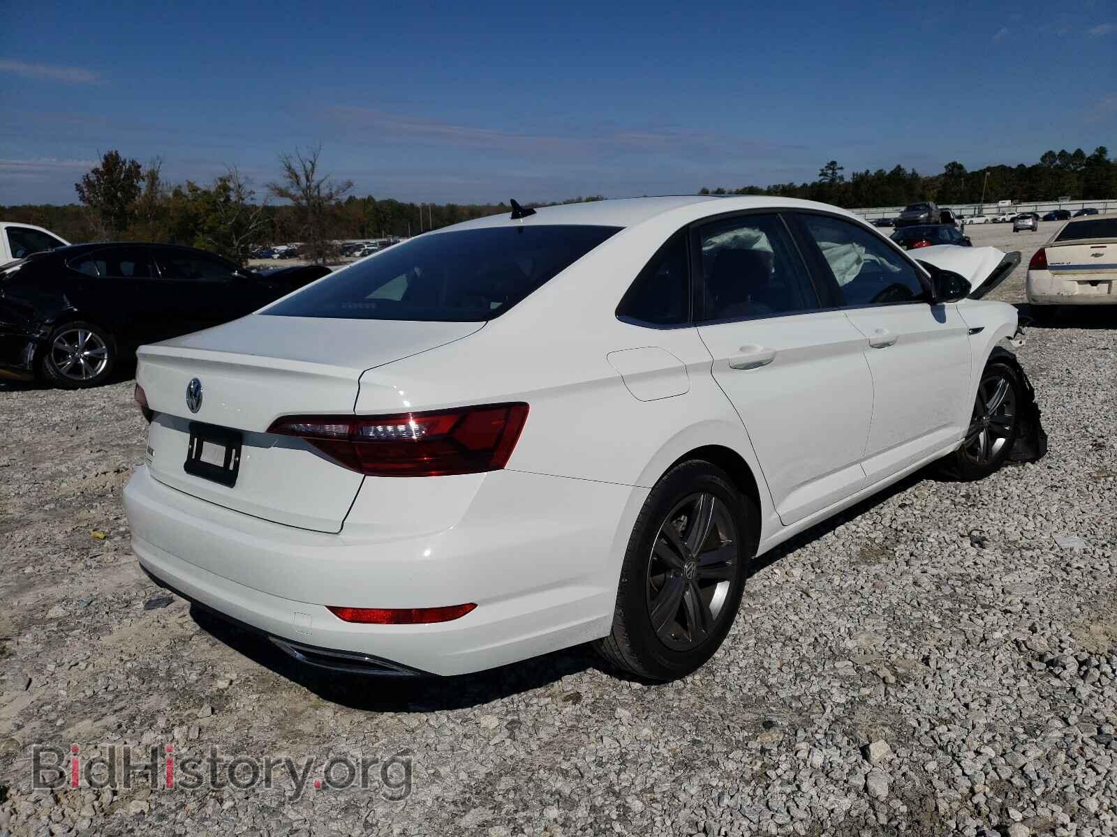 2021 VOLKSWAGEN JETTA - VIN: 3VWC57BU1MM057640 - Фото 4