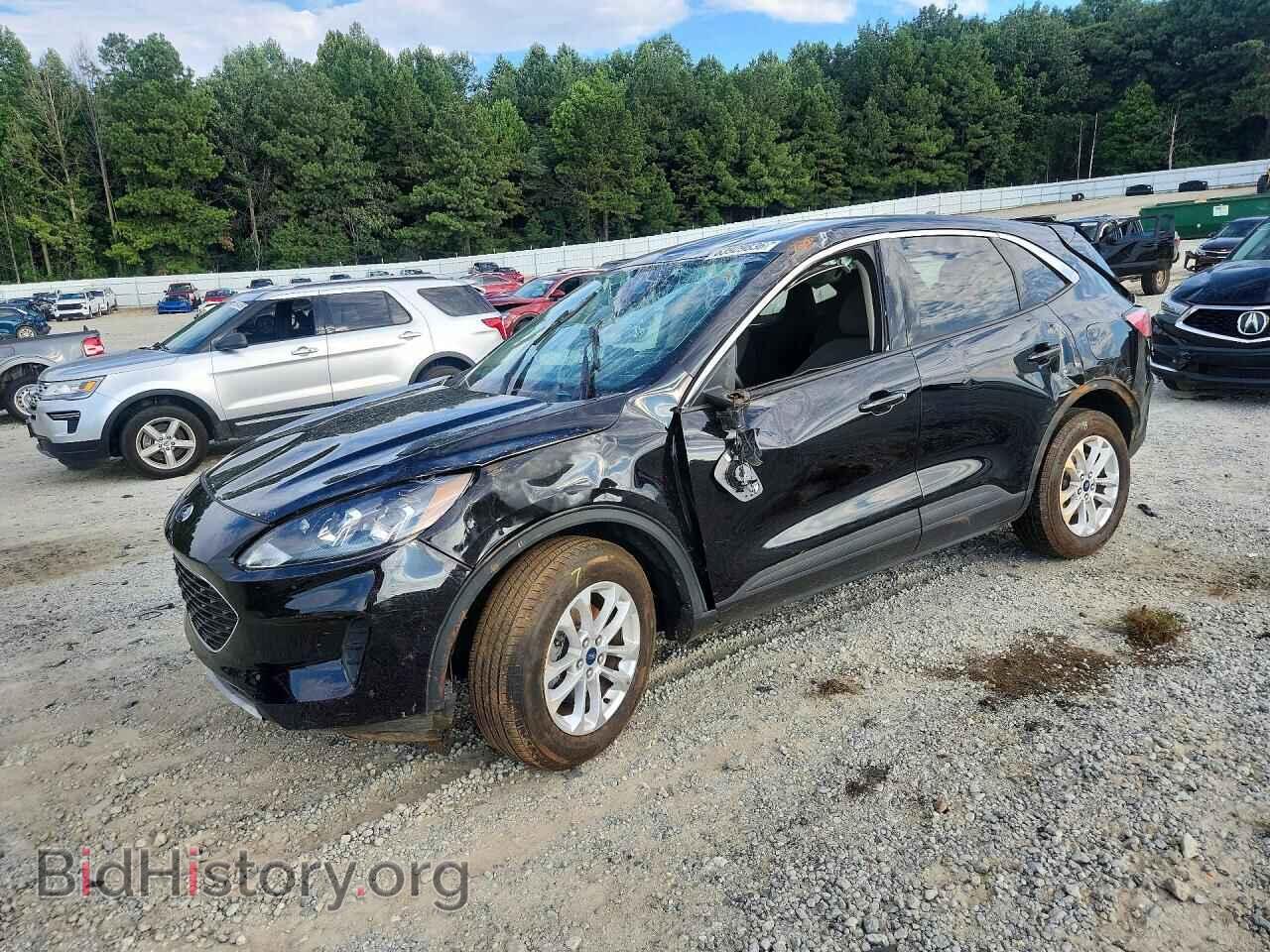Фотография 1FMCU9G64LUC44842 - FORD ESCAPE 2020