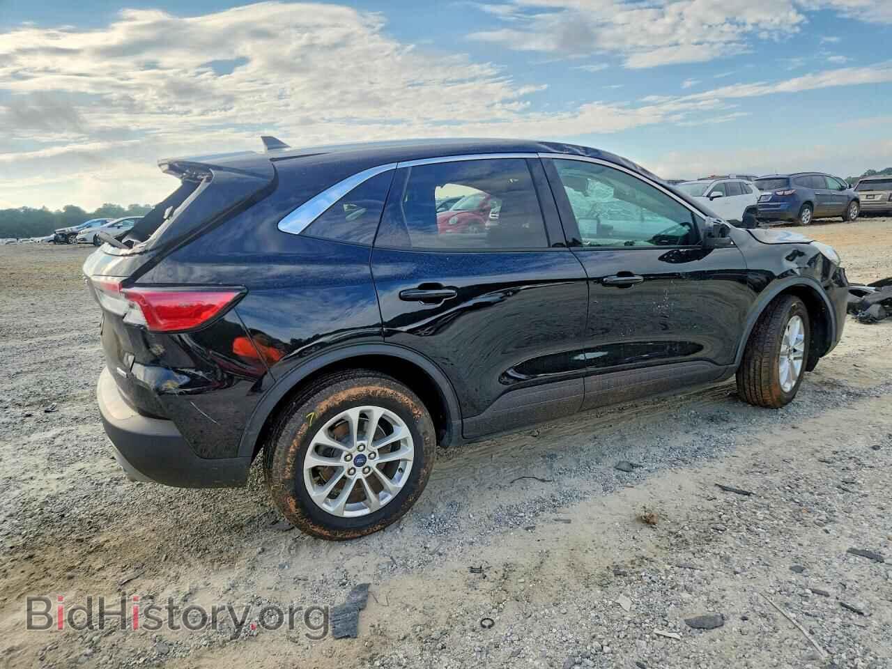 2020 FORD ESCAPE - VIN: 1FMCU9G64LUC44842 - Фото 3