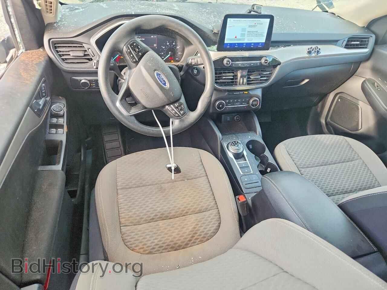 2020 FORD ESCAPE - VIN: 1FMCU9G64LUC44842 - Фото 8