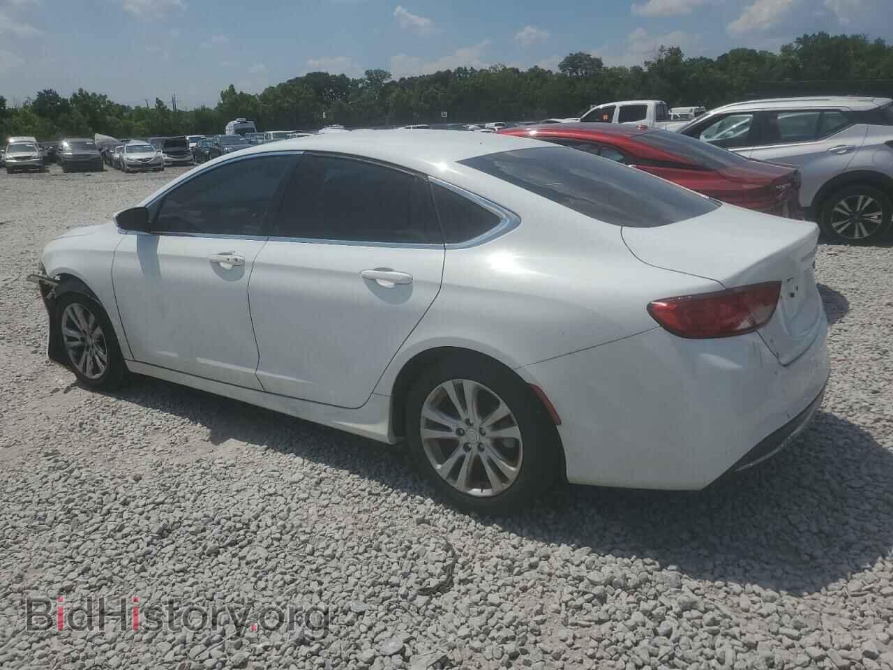2015 CHRYSLER 200 - VIN: 1C3CCCAB3FN756525 - Фото 2