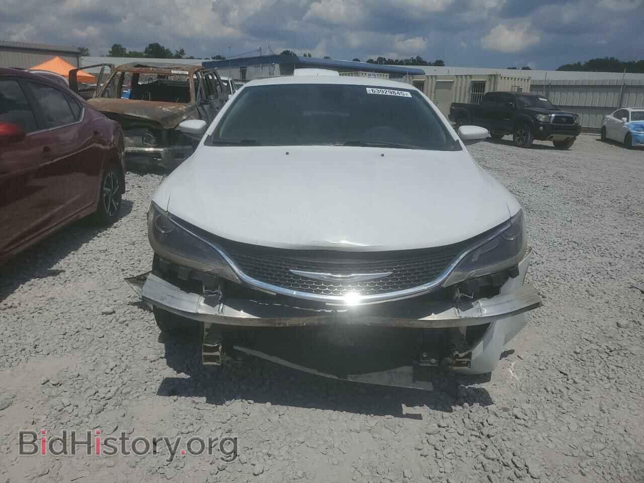 2015 CHRYSLER 200 - VIN: 1C3CCCAB3FN756525 - Фото 5