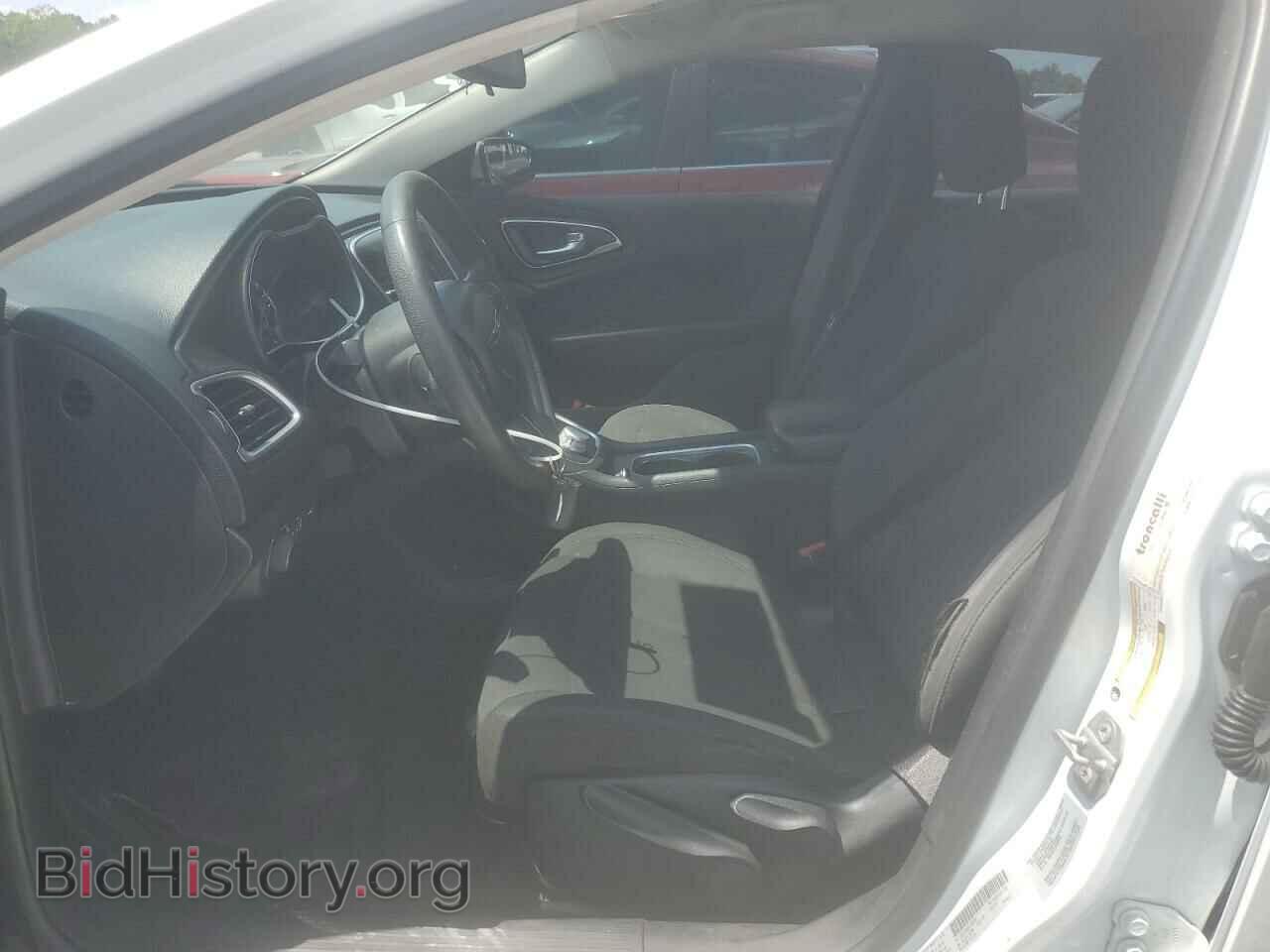 2015 CHRYSLER 200 - VIN: 1C3CCCAB3FN756525 - Фото 7