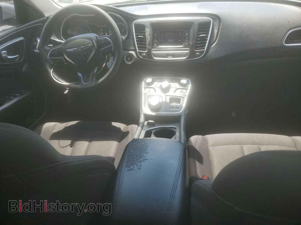 2015 CHRYSLER 200 - VIN: 1C3CCCAB3FN756525 - Фото 8