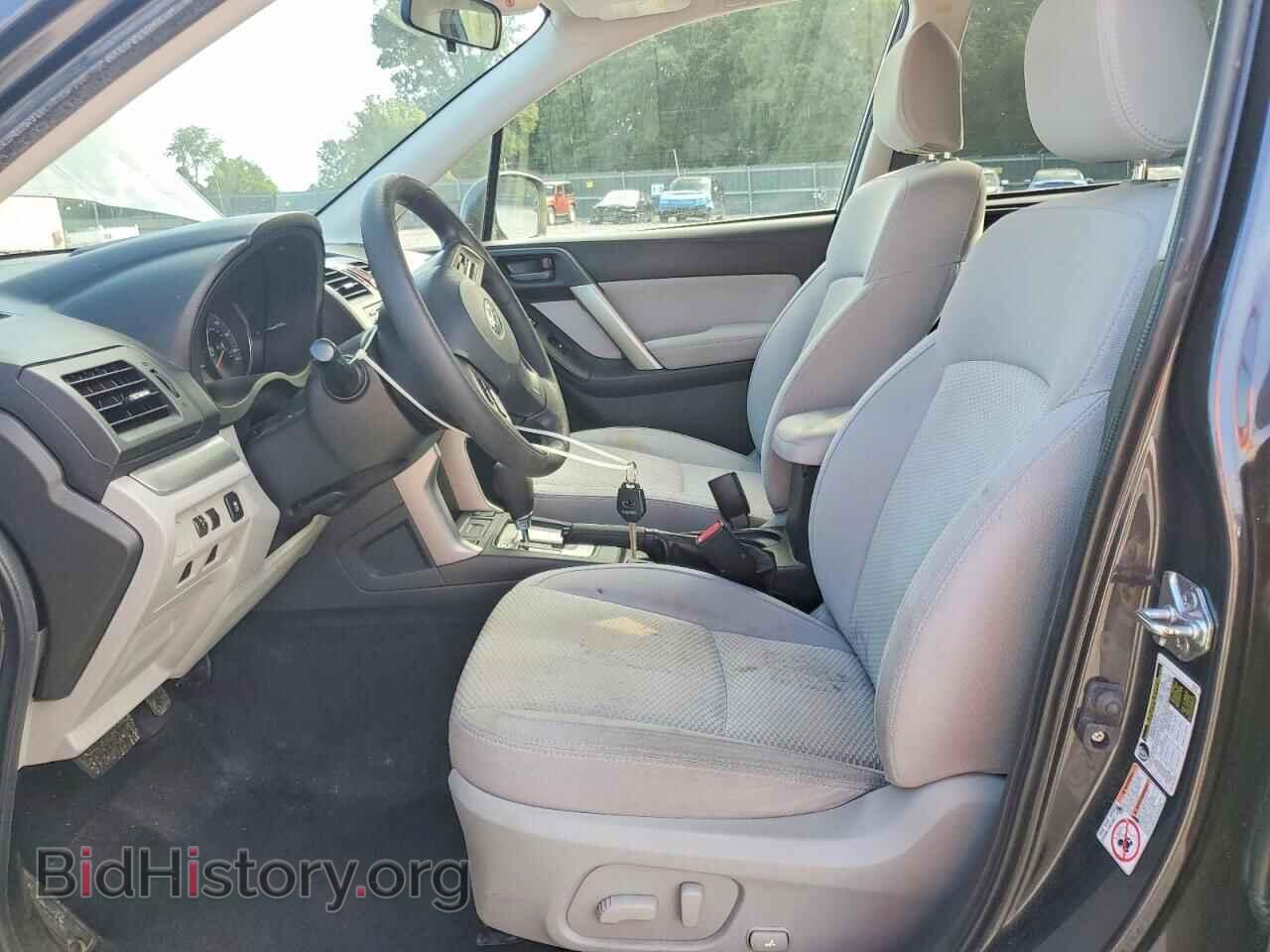 2015 SUBARU FORESTER - VIN: JF2SJAFC6FH525587 - Фото 7