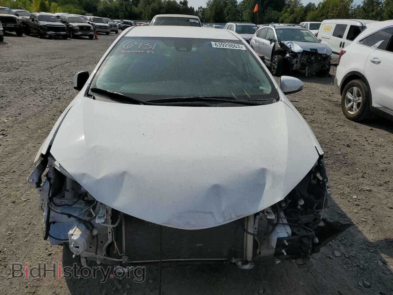 2017 TOYOTA COROLLA - VIN: 2T1BURHE2HC903821 - Фото 5