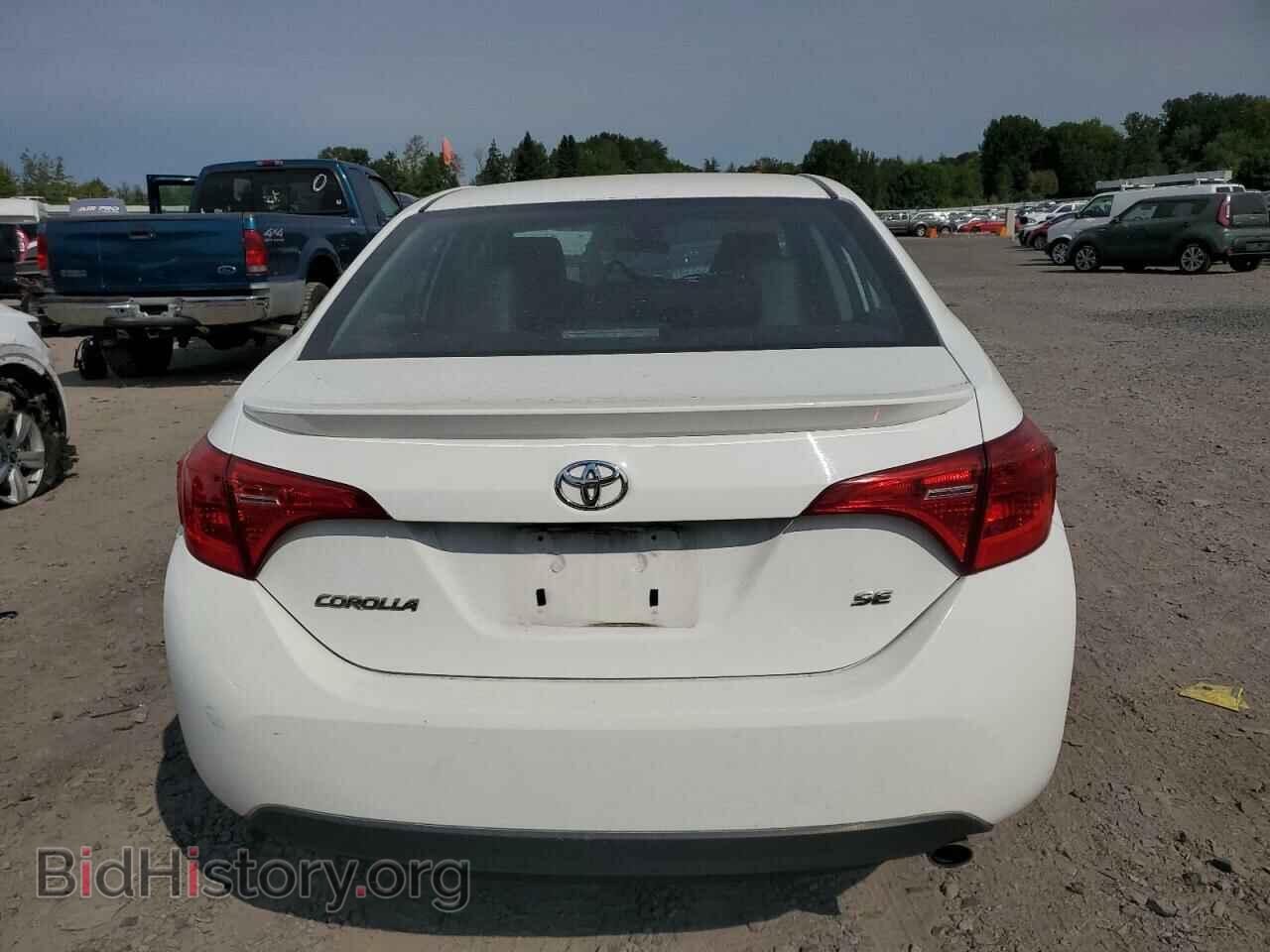 2017 TOYOTA COROLLA - VIN: 2T1BURHE2HC903821 - Фото 6