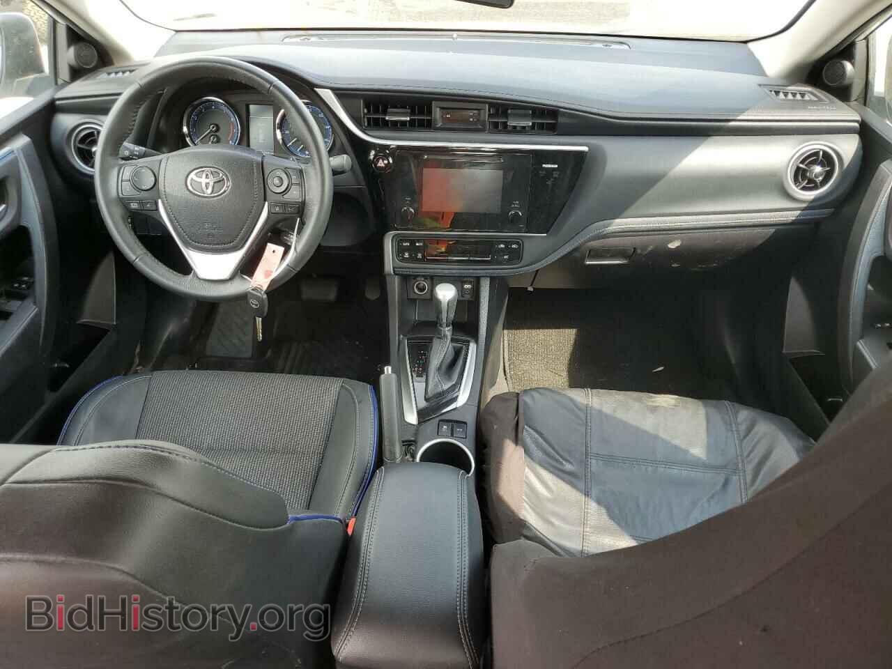 2017 TOYOTA COROLLA - VIN: 2T1BURHE2HC903821 - Фото 8