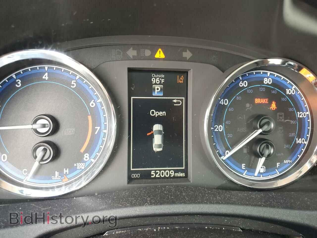 2017 TOYOTA COROLLA - VIN: 2T1BURHE2HC903821 - Фото 9