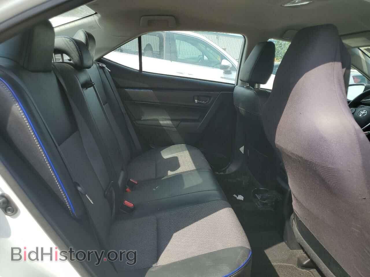 2017 TOYOTA COROLLA - VIN: 2T1BURHE2HC903821 - Фото 10