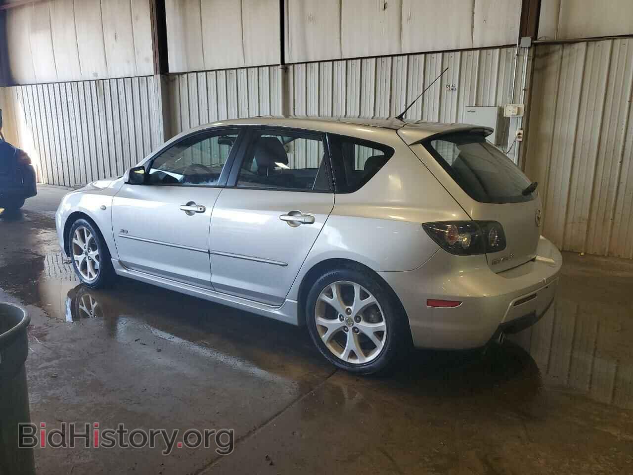 2008 MAZDA MAZDA3 - VIN: JM1BK344581847653 - Фото 2