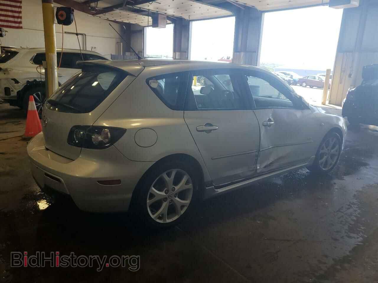 2008 MAZDA MAZDA3 - VIN: JM1BK344581847653 - Фото 3